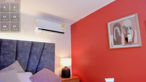 Antonella  online show from December 2025 01:23:01 AM