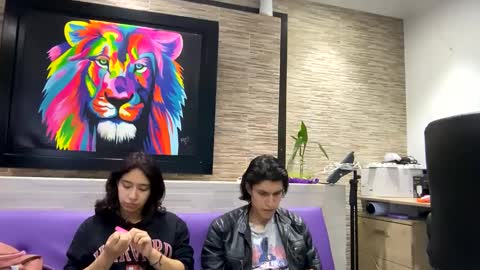 adam and abby online show from February 2025 08:10:01 PM