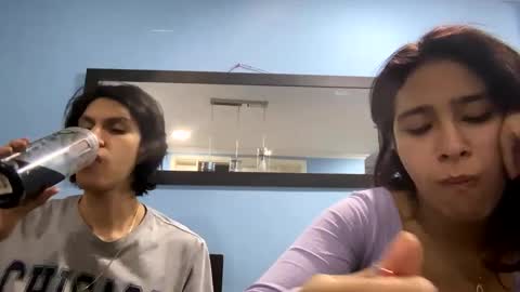 adam and abby online show from February 2025 08:31:01 PM