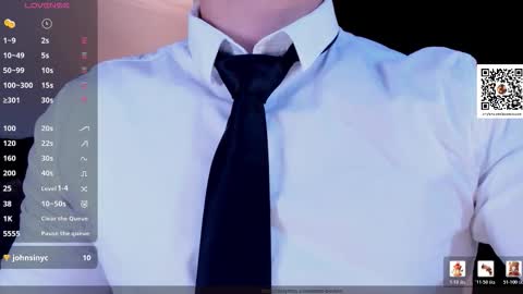 Snapshot of adam_bouton chatting on February 2026 02:24:02 PM Adam online show from February 2026 02:24:02 PM