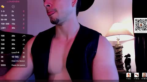 Snapshot of adam_bouton chatting on February 2026 09:46:01 PM Adam online show from February 2026 09:46:01 PM