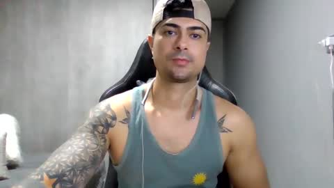 adam clarke online show from January 2025 04:42:01 PM