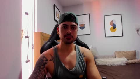 adam clarke online show from January 2025 01:56:02 PM