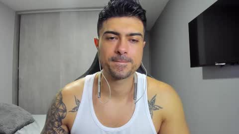 adam clarke online show from March 2025 07:49:02 PM