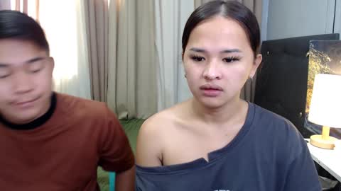 Snapshot of adam_dayana chatting on January 2025 04:48:01 AM adam and dayana online show from January 2025 04:48:01 AM