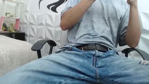 Snapshot of adam_evehotroom chatting on February 2025 08:47:02 PM adam_evehotroom online show from February 2025 08:47:02 PM