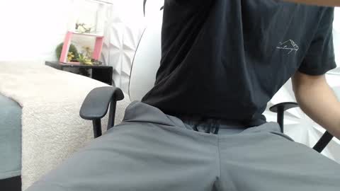 Snapshot of adam_evehotroom chatting on February 2025 09:26:02 PM adam_evehotroom online show from February 2025 09:26:02 PM