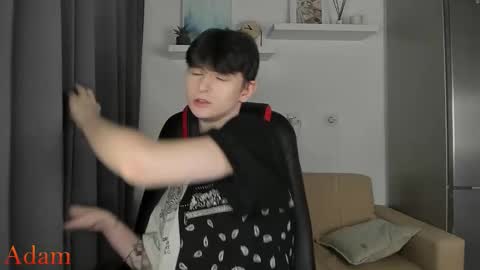 Adam online show from October 2025 09:56:01 PM