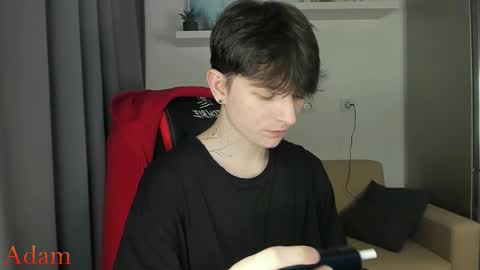 Adam online show from October 2025 10:29:01 PM