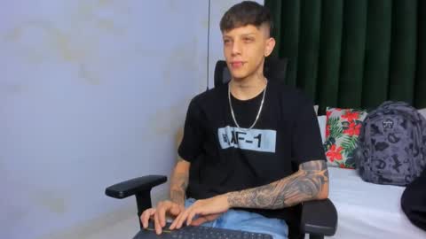 Adam online show from January 2025 08:03:02 PM