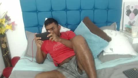 adam_morgan2 online show from November 2025 05:29:01 AM