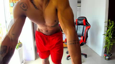 Adam Valencia online show from November 2025 04:30:02 PM