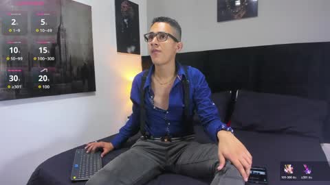 adam_walker_1 online show from April 2026 02:29:01 PM