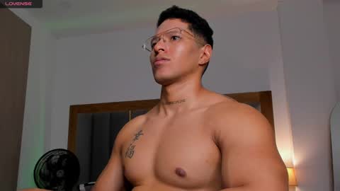 adambrocs1 online show from February 2025 07:01:01 AM