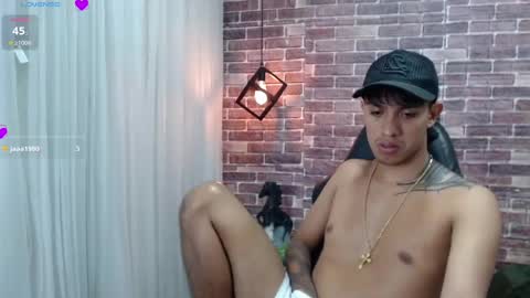 Adam online show from February 2025 08:48:01 AM