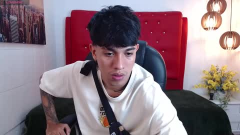 Adam online show from February 2026 01:53:02 AM