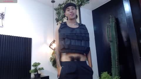 Adam online show from March 2026 10:40:01 PM