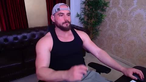 Snapshot of adamjameson chatting on April 2026 05:33:02 AM AdamJameson online show from April 2026 05:33:02 AM