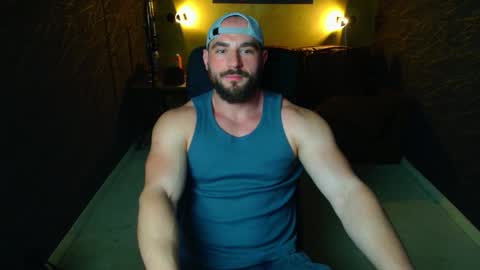 Snapshot of adamjameson chatting on April 2026 05:03:01 AM AdamJameson online show from April 2026 05:03:01 AM