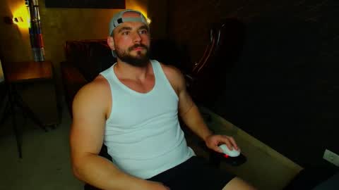 Snapshot of adamjameson chatting on May 2026 06:32:01 AM AdamJameson online show from May 2026 06:32:01 AM