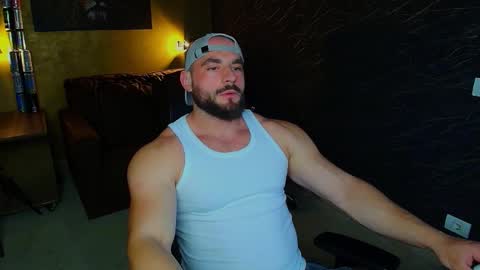 Snapshot of adamjameson chatting on May 2026 05:01:02 AM AdamJameson online show from May 2026 05:01:02 AM