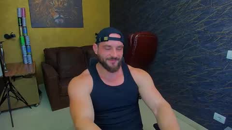 Snapshot of adamjameson chatting on May 2026 04:54:01 AM AdamJameson online show from May 2026 04:54:01 AM