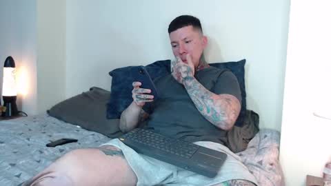 Snapshot of adamtatts chatting on February 2025 03:37:01 AM Adam online show from February 2025 03:37:01 AM