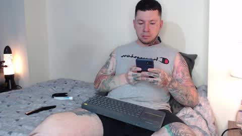 Snapshot of adamtatts chatting on February 2025 10:21:01 PM Adam online show from February 2025 10:21:01 PM