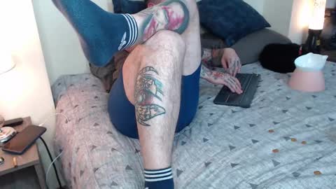 Snapshot of adamtatts chatting on February 2025 04:51:02 AM Adam online show from February 2025 04:51:02 AM