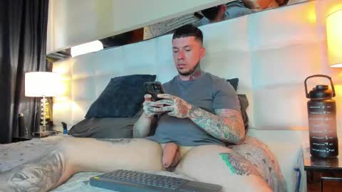 Snapshot of adamtatts chatting on September 2025 08:34:02 PM Adam online show from September 2025 08:34:02 PM