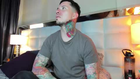 Snapshot of adamtatts chatting on October 2025 05:41:01 AM Adam online show from October 2025 05:41:01 AM