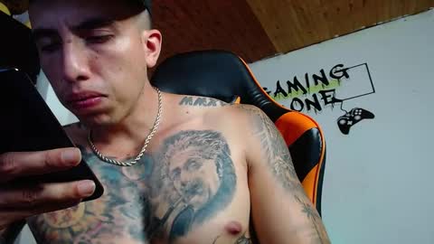 Anderson online show from February 2025 01:55:01 AM