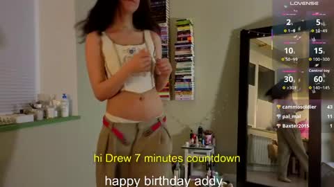 Snapshot of addy_moon chatting on March 2026 08:53:01 PM Addy online show from March 2026 08:53:01 PM