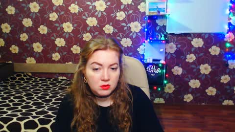 Snapshot of adel_redhead_ chatting on January 2025 04:41:01 PM Adel online show from January 2025 04:41:01 PM