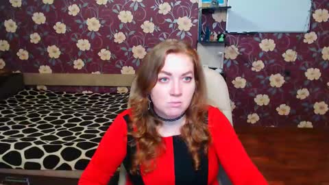 Snapshot of adel_redhead_ chatting on February 2025 06:08:02 PM Adel online show from February 2025 06:08:02 PM