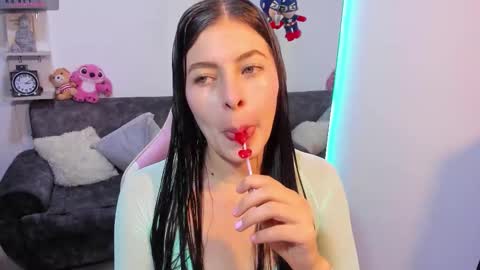 Adela Parker  online show from October 2025 08:14:02 PM