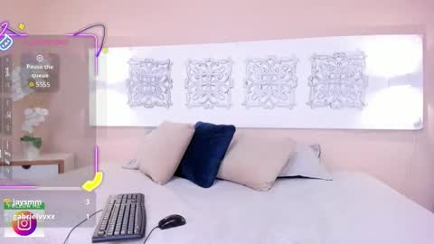 Adela Worsth online show from December 2025 07:53:01 PM