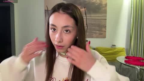 Snapshot of adelaidethilges chatting on February 2026 07:12:02 PM Stella online show from February 2026 07:12:02 PM