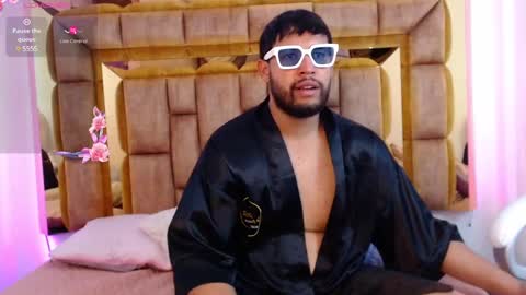 Snapshot of adele_and_james chatting on December 2024 12:12:01 AM adele_and_james online show from December 2024 12:12:01 AM