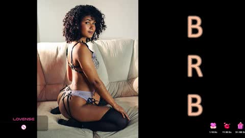 Andrea online show from October 2025 11:47:02 AM