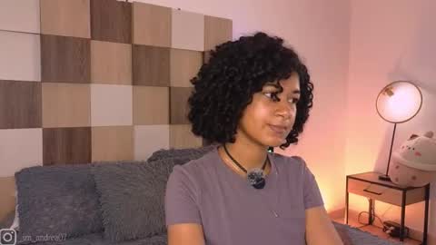 Andrea online show from March 2026 12:11:01 PM