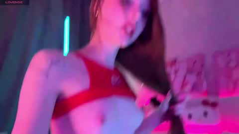 Snapshot of adele_kawaii chatting on January 2026 07:11:01 PM Adele online show from January 2026 07:11:01 PM