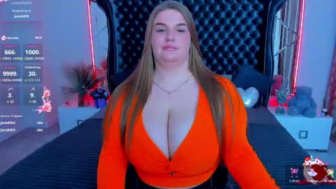Snapshot of adele_sugar chatting on April 2026 02:51:02 AM Your Adele online show from April 2026 02:51:02 AM