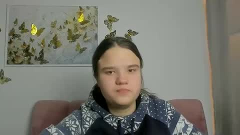 Snapshot of adelecruzz chatting on February 2026 01:10:01 PM adelecruzz online show from February 2026 01:10:01 PM