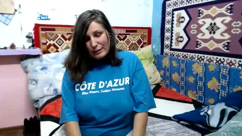 Snapshot of adelineblueeyes chatting on October 2025 10:46:02 AM Larisa online show from October 2025 10:46:02 AM