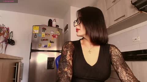Snapshot of adelineefoxxx chatting on April 2026 04:48:01 PM MARIA ANGEL IG iamangel45 online show from April 2026 04:48:01 PM