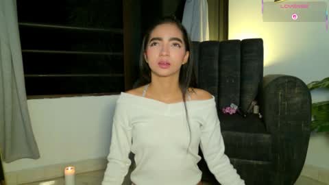 Snapshot of adelineevs chatting on February 2026 03:43:02 AM ADELINE online show from February 2026 03:43:02 AM