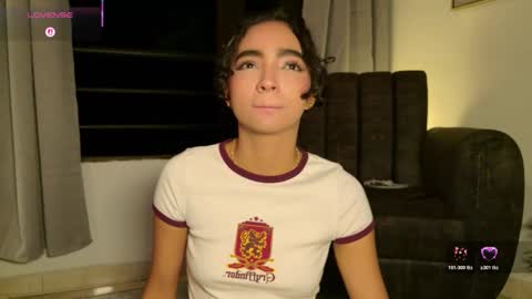 Snapshot of adelineevs chatting on March 2026 05:09:02 AM ADELINE online show from March 2026 05:09:02 AM