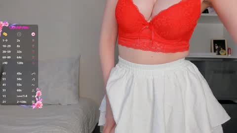 adelins_peach online show from April 2026 10:48:01 AM