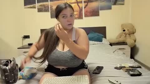 Adellineee online show from July 2026 08:44:02 PM